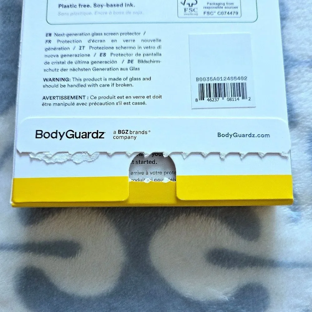 ✨️HP 2X✨️ BodyGuardz🛡 Samsung Galaxy🌌 S24 Screen Protector